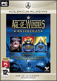 Age of Wonders: Antologia: Trainer +12 [v1.8]