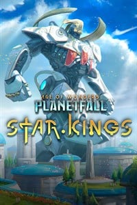 Age of Wonders: Planetfall Star Kings: Cheats, Trainer +6 [dR.oLLe]