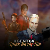 Agent 64: Spies Never Die: TRAINER AND CHEATS (V1.0.61)