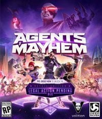 Agents of Mayhem: Cheats, Trainer +14 [dR.oLLe]