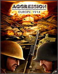 Aggression: Europe 1914: Trainer +5 [v1.1]