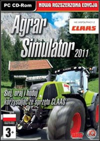 Trainer for Agrar Simulator 2011 [v1.0.4]
