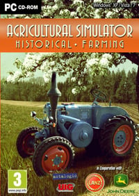 Agrar Simulator: Historical Farming: Cheats, Trainer +15 [dR.oLLe]
