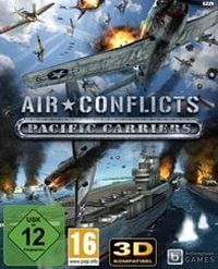 Air Conflicts: Pacific Carriers: Cheats, Trainer +12 [dR.oLLe]