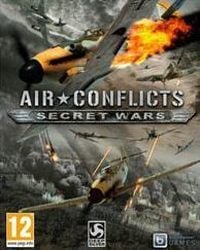 Air Conflicts: Secret Wars: Trainer +5 [v1.2]