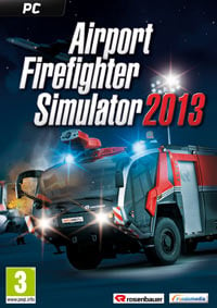 Airport Firefighter Simulator 2013: Trainer +9 [v1.8]