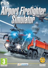Airport Firefighter Simulator: Trainer +7 [v1.1]