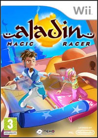 Aladin Magic Racer: TRAINER AND CHEATS (V1.0.24)