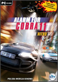 Alarm for Cobra 11: Nitro: Trainer +14 [v1.8]