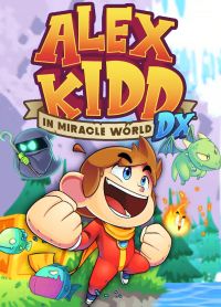 Alex Kidd in the Miracle World DX: Cheats, Trainer +9 [CheatHappens.com]