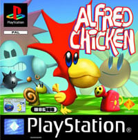 Alfred Chicken: Trainer +11 [v1.5]