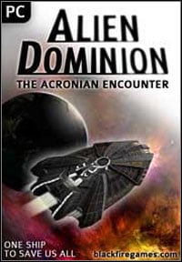 Trainer for Alien Dominion: The Acronian Encounter [v1.0.8]
