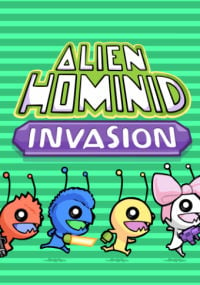 Alien Hominid Invasion: Cheats, Trainer +10 [CheatHappens.com]