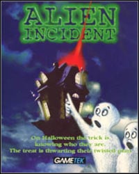 Trainer for Alien Incident [v1.0.5]
