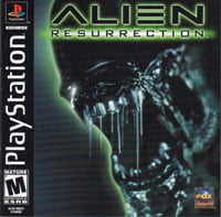 Alien Resurrection: Cheats, Trainer +9 [CheatHappens.com]