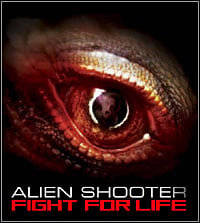 Alien Shooter: Fight for Life: Trainer +6 [v1.1]