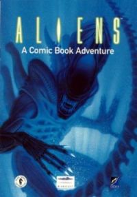 Aliens: A Comic Book Adventure: Trainer +10 [v1.1]