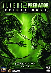 Aliens vs Predator 2: Primal Hunt: Trainer +9 [v1.1]