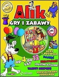 Alik: Gry i zabawy: Cheats, Trainer +15 [dR.oLLe]
