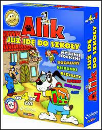 Alik: Juz ide do szkoly: Trainer +9 [v1.5]