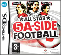 All Star 5-A-Side Football: Trainer +13 [v1.1]