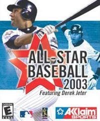 Trainer for All-Star Baseball 2003 [v1.0.9]