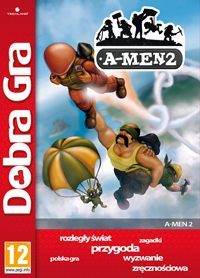 A-Men 2: Cheats, Trainer +15 [FLiNG]