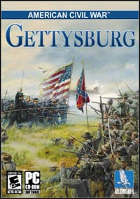 American Civil War: Gettysburg: Trainer +5 [v1.8]