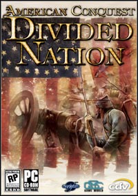 American Conquest: Divided Nation: Cheats, Trainer +14 [MrAntiFan]