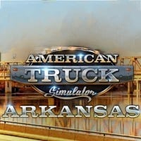 American Truck Simulator: Arkansas: Cheats, Trainer +6 [MrAntiFan]