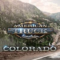 American Truck Simulator: Colorado: Cheats, Trainer +10 [dR.oLLe]