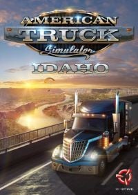 American Truck Simulator: Idaho: Trainer +6 [v1.4]