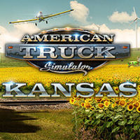 American Truck Simulator: Kansas: Trainer +10 [v1.4]