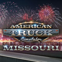 American Truck Simulator: Missouri: Cheats, Trainer +13 [CheatHappens.com]