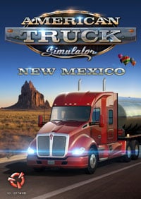 Trainer for American Truck Simulator: New Mexico [v1.0.9]