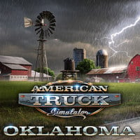 Trainer for American Truck Simulator: Oklahoma [v1.0.6]