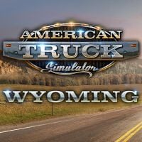 American Truck Simulator: Wyoming: Trainer +6 [v1.2]