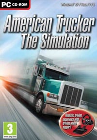 American Trucker: The Simulation: Cheats, Trainer +15 [dR.oLLe]