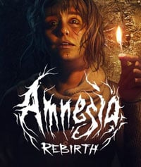 Trainer for Amnesia: Rebirth [v1.0.7]