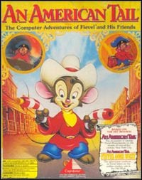 An American Tail: Fievel Goes West: Cheats, Trainer +12 [MrAntiFan]