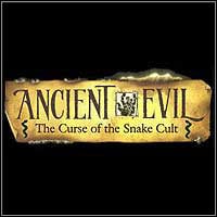 Ancient Evil: The Curse of the Snake Cult: Trainer +13 [v1.7]