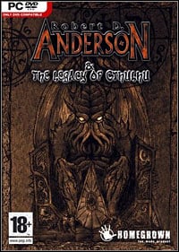 Anderson & The Legacy of Cthulhu: Cheats, Trainer +9 [MrAntiFan]