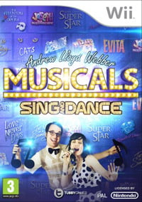 Andrew Lloyd Webber Musicals: Sing & Dance: TRAINER AND CHEATS (V1.0.80)