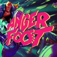 Anger Foot: Trainer +8 [v1.8]