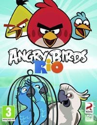 Angry Birds Rio: Cheats, Trainer +14 [MrAntiFan]