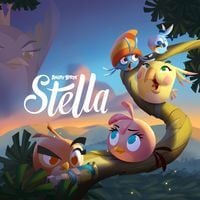 Angry Birds Stella: Trainer +6 [v1.6]