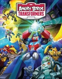 Angry Birds Transformers: Cheats, Trainer +10 [CheatHappens.com]