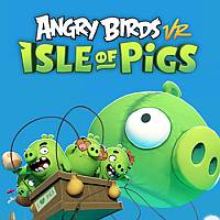 Trainer for Angry Birds VR: Isle of Pigs [v1.0.2]