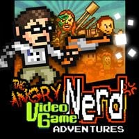 Trainer for Angry Video Game Nerd Adventures [v1.0.7]
