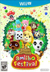 Animal Crossing: Amiibo Festival: Trainer +10 [v1.4]